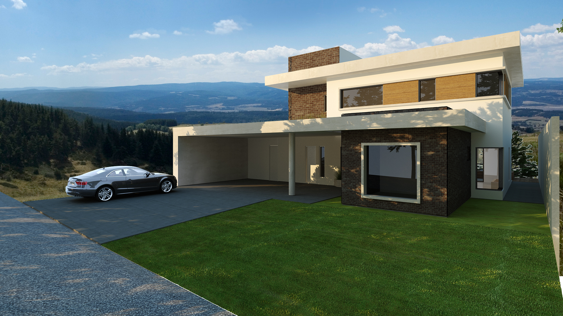 2015.11.05 - Projeto 3D - Aldeia da Fazendinha - Versão 2 - Foto 1.jpg