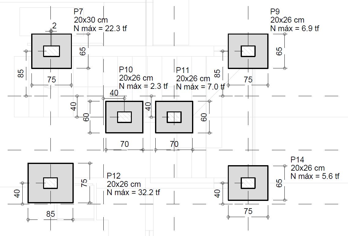locação sapatas.JPG